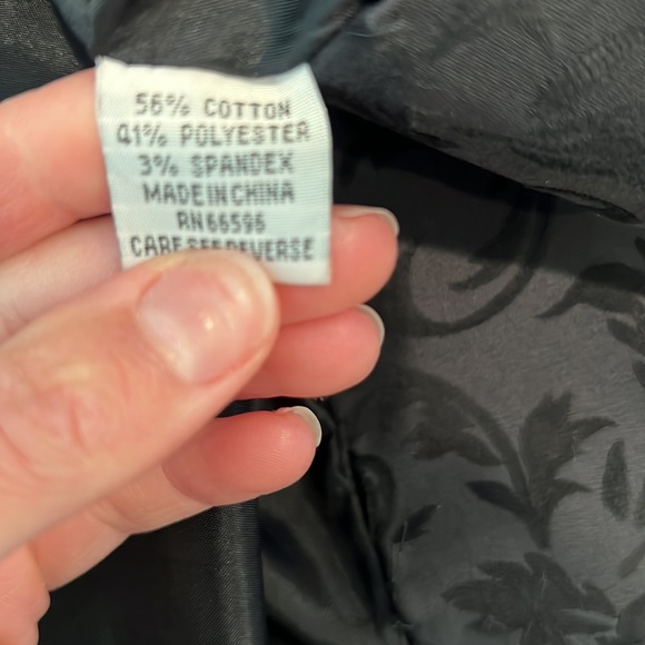 Jacket - Picture 8 of 8